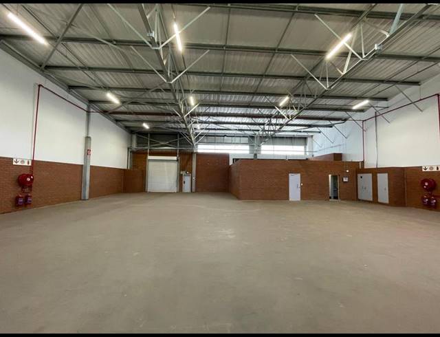 INDUSTRIAL PROPERTY TO RENT IN HIGHVELD